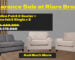 Clearance sale sofas and recliners at Victoria Homestore Riara Road branch Nairobi