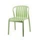 Veramond green full plastic breakout chair – Victoria Homestore Kenya