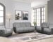 6-seater recliner sofa in camel color – Victoria Homestore