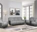 6-seater recliner sofa in camel color – Victoria Homestore