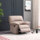 fabio single seater mocha recliner chair kenya