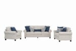 Jemimah 6 Seater Sofa Set - Image 2