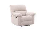 New Fabio Single Recliner - Light Gray - Image 2