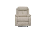 Kanlow Five Seater Recliner – Cappuccino - Image 5