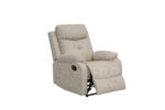 Kanlow Five Seater Recliner – Cappuccino - Image 6