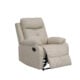 Conlow Single Recliner – Cappuccino