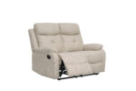 Kanlow Five Seater Recliner – Cappuccino - Image 8