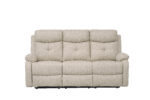 Kanlow Five Seater Recliner – Cappuccino - Image 9
