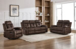 Edenfield 5 Seater Recliner Set - Image 2