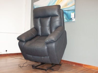 Legacy Power Lift Recliner – electric lift and recline chair offering superior comfort and support.