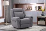 Paxton Single Recliner – modern single-seater recliner chair offering exceptional comfort and support.