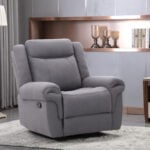 Paxton Single Recliner – modern single-seater recliner chair offering exceptional comfort and support.