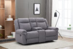 Paxton Two Seater Recliner – modern 2-seater reclining sofa with dual comfort and stylish design.