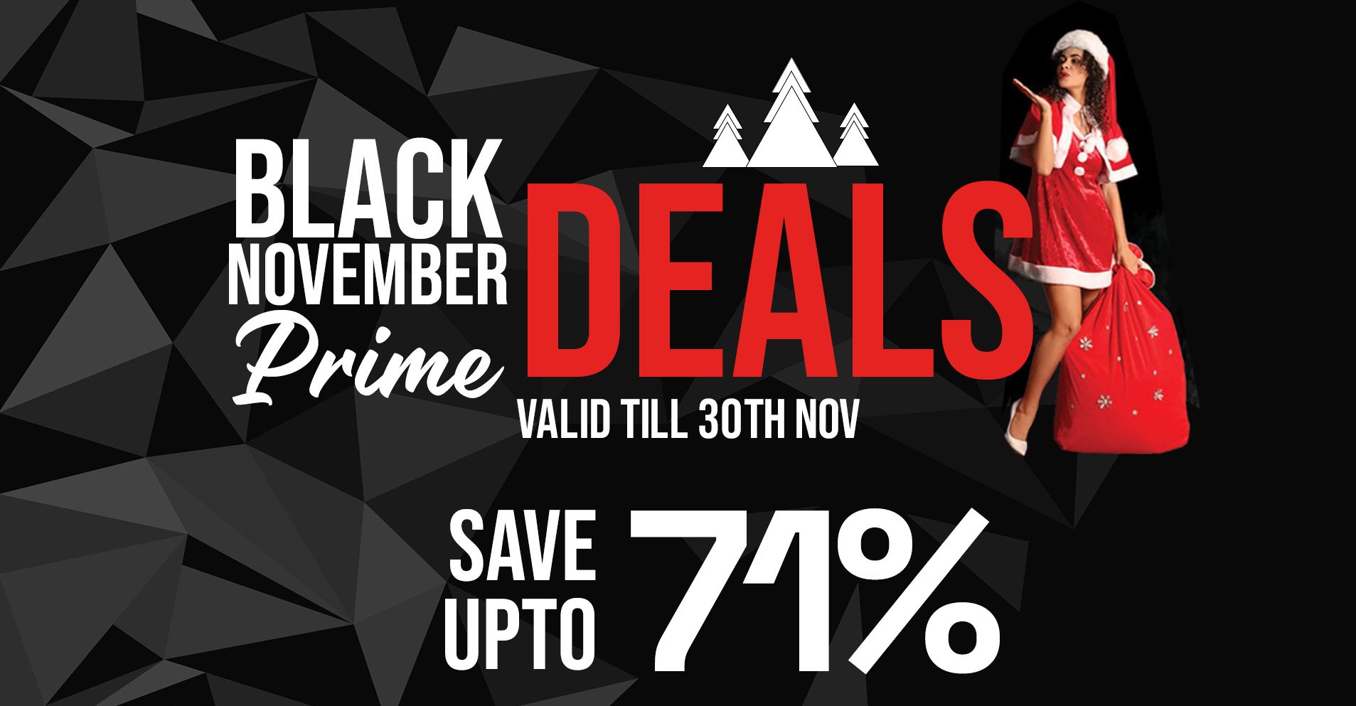 A elegantly furnished modern Kenyan living room from Victoria Homestore, featuring a luxurious grey sectional sofa, a marble-top coffee table, and tasteful decor, showcasing the premium quality available during the Black November Prime Deals.