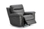Graham single recliner with power recline and glider motion designed for modern living room comfort