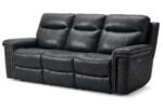 Graham 6 Seater Recliner - Dark Grey - Image 13
