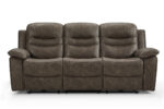 Wilber Three Seater Recliner - Taupe - Image 3