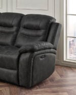 Andrea Three Seater Recliner - Image 4