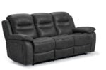 Andrea three seater recliner sofa designed for comfort and modern living room styling