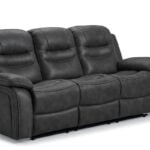 Andrea three seater recliner sofa designed for comfort and modern living room styling