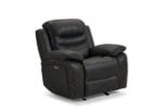 Andrea 6 Seater Recliner - Grey - Image 8
