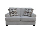 Nettington 6 Seater Sofa - 3+2+1 - Image 3