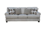 Nettington 6 Seater Sofa - 3+2+1 - Image 5