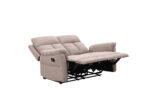 Milo 5 Seater Recliner Set – Mocha - Image 12