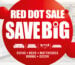 Red Dot Sale modern furniture in Kenya at Victoria Homestore