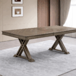 Loratti Dining Table Only – Modern Dining Table for Home | Victoria Homestore Kenya