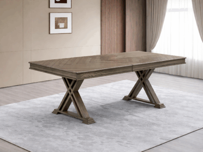 Loratti Dining Table Only – Modern Dining Table for Home | Victoria Homestore Kenya