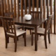 Skempton 4 Seater Dining Set for Modern Dining Room – Victoria Homestore Kenya