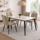 Everhome 4 Seater Dining Set for Modern Dining Room – Victoria Homestore Kenya