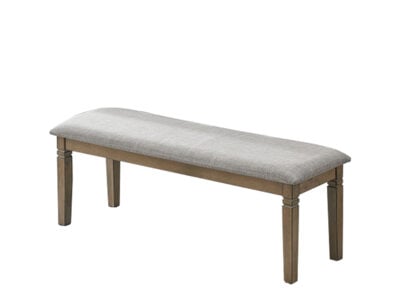 Hallanden Dining Bench – Modern Dining Bench for Table | Victoria Homestore Kenya