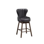 Wynora Swivel Barstool – Modern Adjustable Bar Stool | Victoria Homestore Kenya