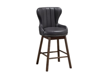 Wynora Swivel Barstool – Modern Adjustable Bar Stool | Victoria Homestore Kenya