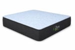 iZen 5x6 orthopaedic pocket spring mattress with latex layer and multi-layer foam support