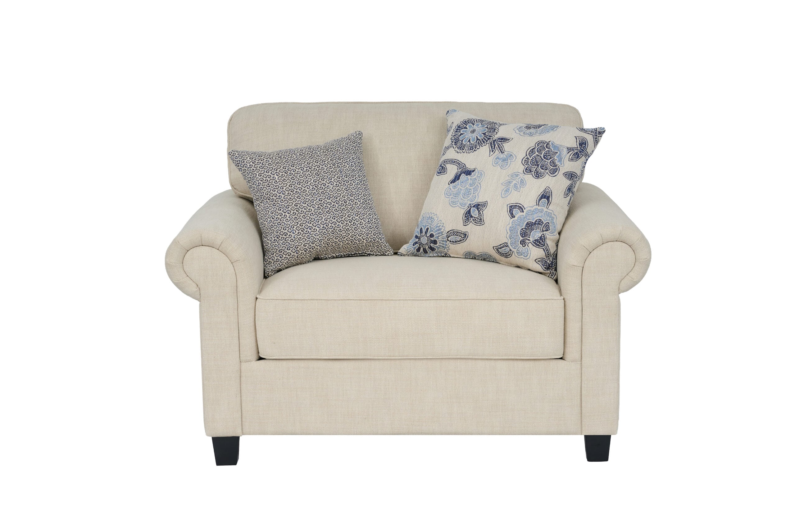 DSC_5778 New Jemima Single Sofa – Light Brown - Image 1