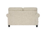 New Jemima 2 Seater Sofa – Light Brown - Image 2