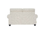 New Luther 2 Seater Sofa – Beige - Image 2