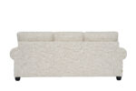 New Luther 6 Seater Sofa – Beige - Image 5