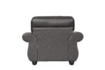 Nancy Single Seater – Black Coffee - Image 2