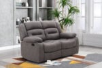 New Follow 5-Seater Recliner – Grey - Image 4