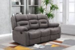 New Follow 5-Seater Recliner – Grey - Image 5
