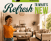 New Victoria Homestore campaign: Refresh to what's new