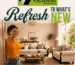 New Victoria Homestore campaign: Refresh to what's new