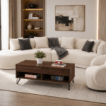 Luna Curve 5 Seater - LAF + RAF + 1 seater