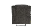 New Crescent Single Recliner – Dark Grey - Image 3