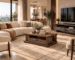 well furnished house