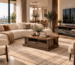 well furnished house